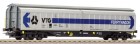 66327 Roco High Capacity Telescopic Hood car